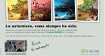 Las campañas de sensibilización de SIGRE