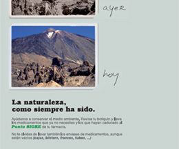 SIGRE ha puesto en marcha “La naturaleza, como siempre ha sido”