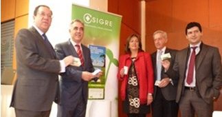 SIGRE cumple 10 años de actividad en Extremadura