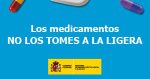 El spot de “Los medicamentos no son un juego”