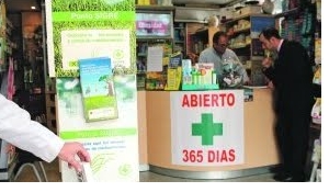 El papel medioambiental del farmacéutico, en Infarma 2012