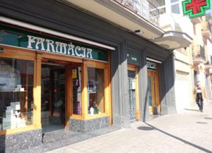 SIGRE, en la nueva web de la farmacia Martori Tena de Badalona