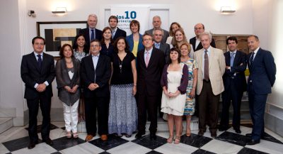 El Director General de SIGRE, elegido miembro del Comité ejecutivo de la Red española del Pacto Mundial
