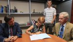 SIGRE renueva su beca de periodismo ambiental con la APIA
