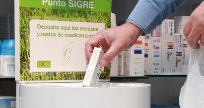Beneficios de reciclar en el Punto SIGRE