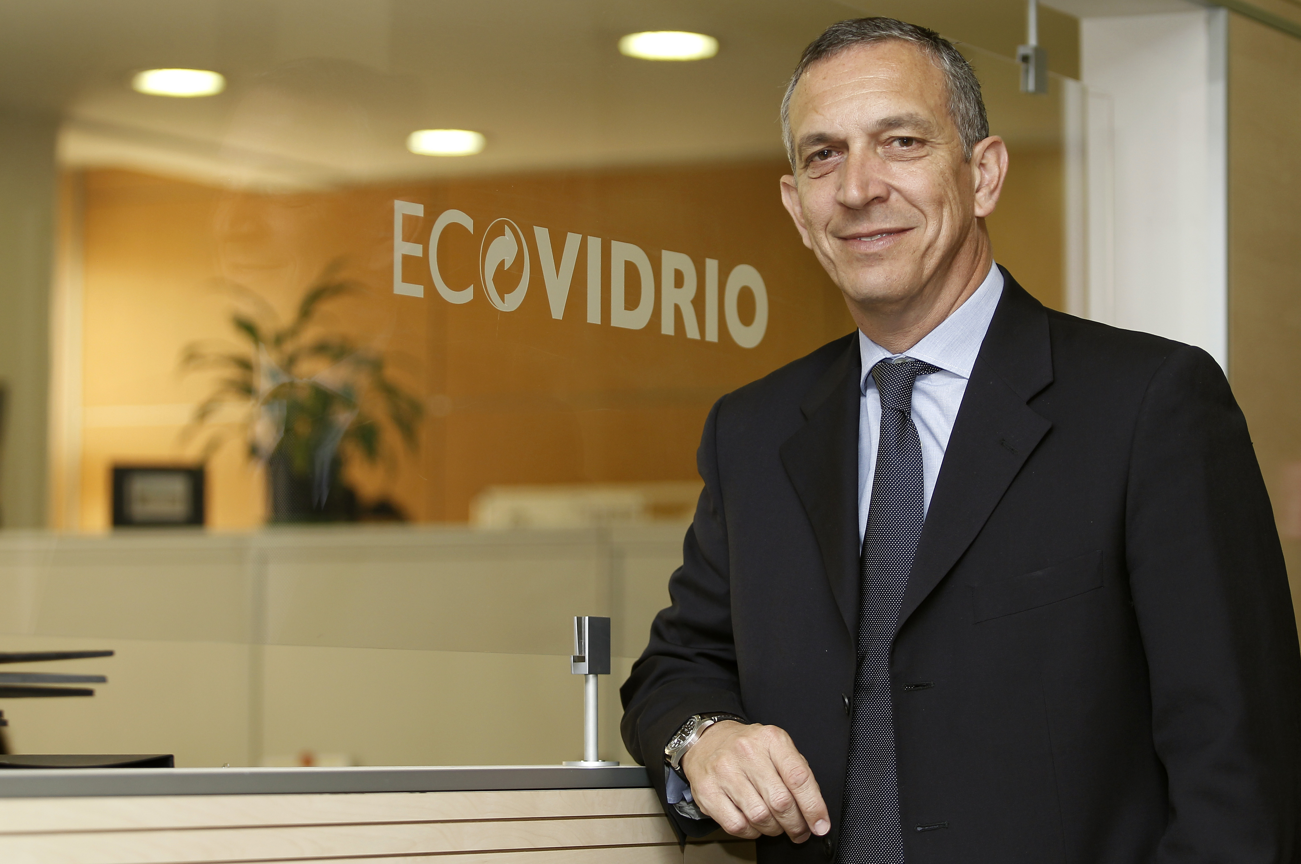Entrevista a José Manuel Núñez-Lagos, Director General de Ecovidrio