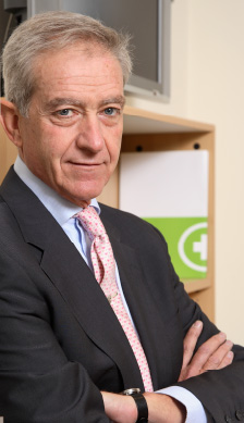 Entrevista a Juan Carlos Mampaso, Director General de SIGRE