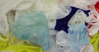 Bolsas de plástico, cada vez menos en Europa
