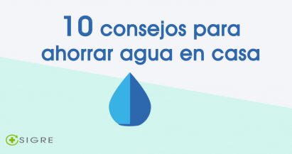 10 consejos para ahorrar agua en casa