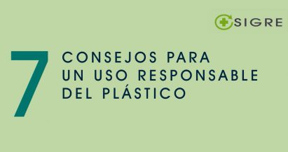 7 consejos para un uso responsable del plástico