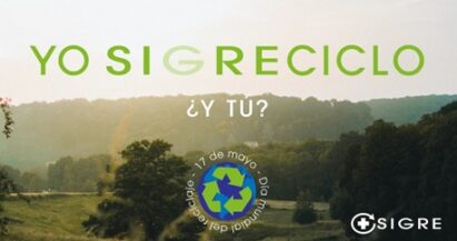 Yo SIGRECICLO, ¿y tú?
