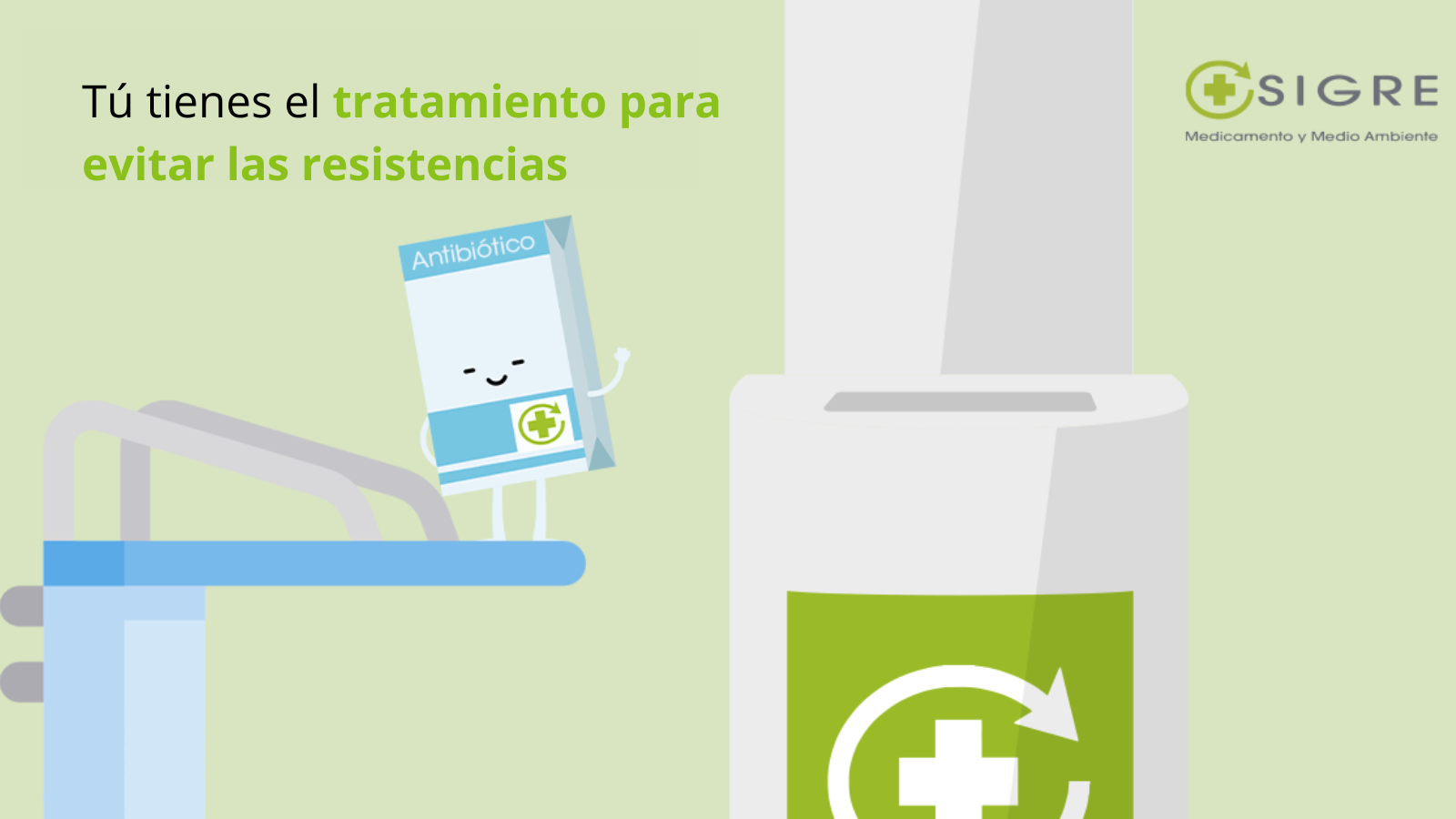 Cuidar el medio ambiente para luchar contra los supermicrobios – Blog ...