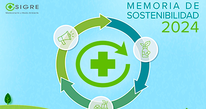 Presentamos nuestra Memoria de Sostenibilidad 2024