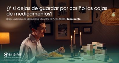 Reciclar medicamentos es siempre un “Buen Punto”