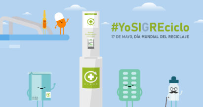 Día Mundial del Reciclaje: celebramos que el reciclaje de medicamentos se haya convertido en un hábito