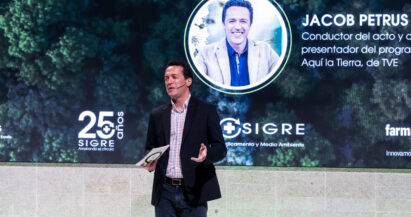 25 años de SIGRE: una historia de colaboración que seguimos escribiendo juntos