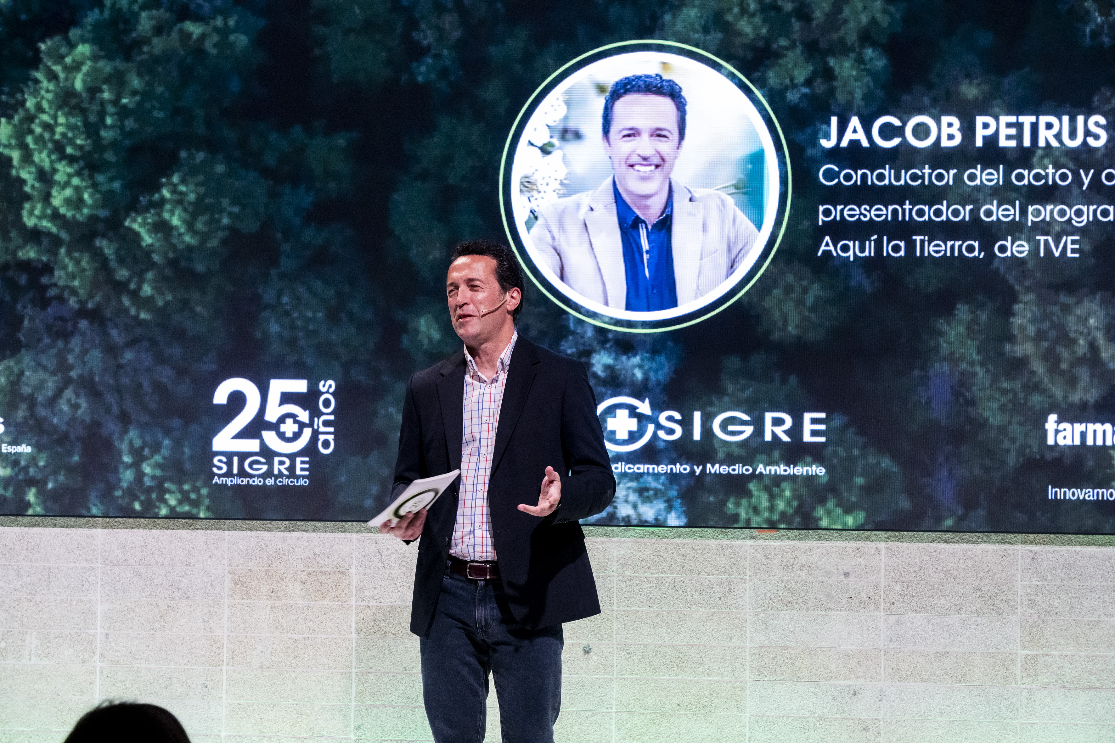 25 años de SIGRE: una historia de colaboración que seguimos escribiendo juntos