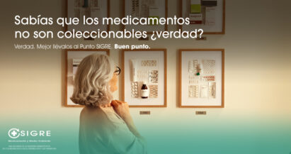 Reciclar medicamentos sigue siendo un «Buen Punto»